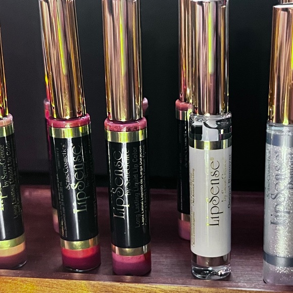 Set of 9 New Sealed SeneGence LipSense All colors in the bundle SALE!!! - Picture 9 of 15